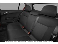 2008 Saturn Astra FWD 5Dr Hb Xr Interior Shot 6