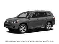 2008 Toyota Highlander 4WD 4Dr Sport Exterior Shot 1