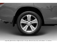 2008 Toyota Highlander 4WD 4Dr Sport Exterior Shot 5