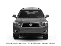 2008 Toyota Highlander 4WD 4Dr Sport Exterior Shot 6