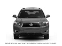 2008 Toyota Highlander 4WD 4Dr Sport Exterior Shot 6