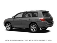 2008 Toyota Highlander 4WD 4Dr Sport Exterior Shot 10