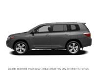 2008 Toyota Highlander 4WD 4Dr Sport Exterior Shot 12