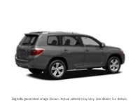 2008 Toyota Highlander 4WD 4Dr Sport Exterior Shot 15