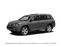 2008 Toyota Highlander 4WD 4Dr Sport Exterior Shot 19