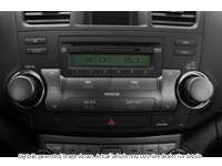 2008 Toyota Highlander 4WD 4Dr Sport Interior Shot 2