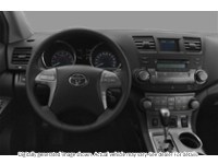 2008 Toyota Highlander 4WD 4Dr Sport Interior Shot 3