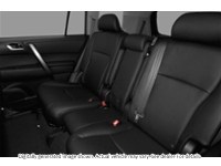 2008 Toyota Highlander 4WD 4Dr Sport Interior Shot 6