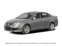 2008 Volkswagen Jetta 4Dr I5 Auto Trendline Exterior Shot 1