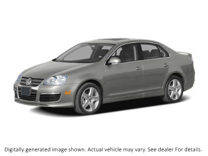 2008 Volkswagen Jetta 4Dr I5 Auto Trendline