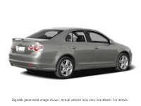2008 Volkswagen Jetta 4Dr I5 Auto Trendline Exterior Shot 2