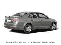 2008 Volkswagen Jetta 4Dr I5 Auto Trendline Exterior Shot 2