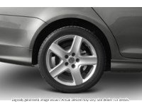 2008 Volkswagen Jetta 4Dr I5 Auto Trendline Exterior Shot 5