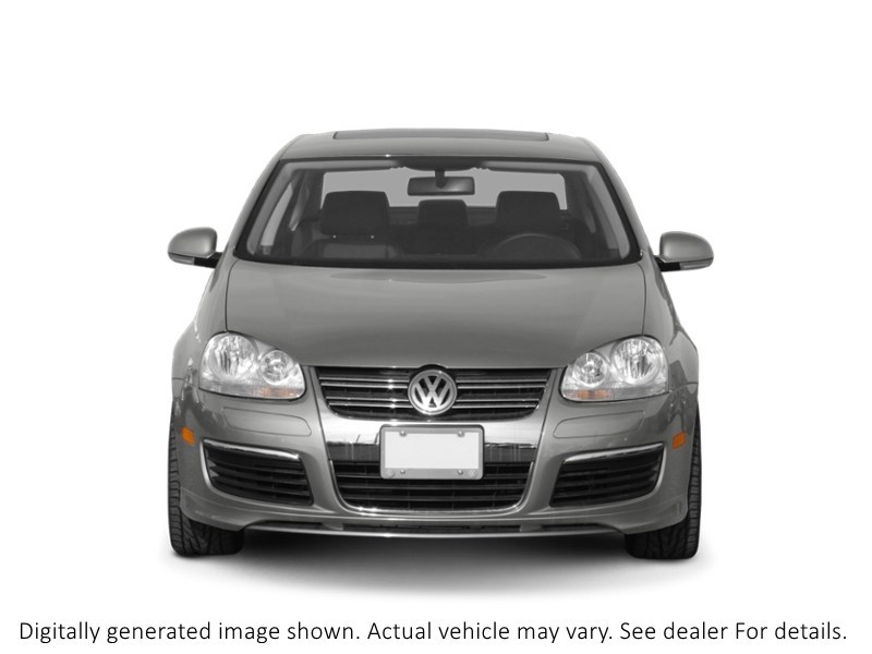 2008 Volkswagen Jetta 4Dr I5 Auto Trendline Exterior Shot 6