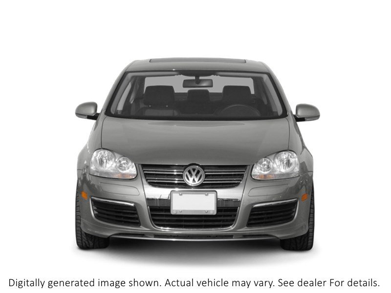 2008 Volkswagen Jetta 4Dr I5 Auto Trendline Exterior Shot 6