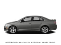 2008 Volkswagen Jetta 4Dr I5 Auto Trendline Exterior Shot 7