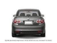 2008 Volkswagen Jetta 4Dr I5 Auto Trendline Exterior Shot 8