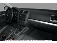 2008 Volkswagen Jetta 4Dr I5 Auto Trendline Interior Shot 1