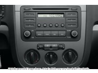 2008 Volkswagen Jetta 4Dr I5 Auto Trendline Interior Shot 2