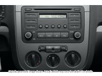 2008 Volkswagen Jetta 4Dr I5 Auto Trendline Interior Shot 2