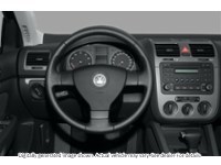 2008 Volkswagen Jetta 4Dr I5 Auto Trendline Interior Shot 3