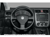 2008 Volkswagen Jetta 4Dr I5 Auto Trendline Interior Shot 3