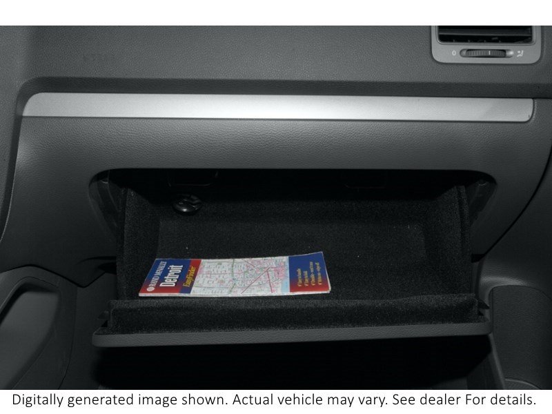2008 Volkswagen Jetta 4Dr I5 Auto Trendline Interior Shot 4