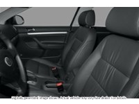 2008 Volkswagen Jetta 4Dr I5 Auto Trendline Interior Shot 5