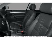 2008 Volkswagen Jetta 4Dr I5 Auto Trendline Interior Shot 5