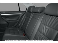 2008 Volkswagen Jetta 4Dr I5 Auto Trendline Interior Shot 6