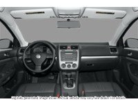 2008 Volkswagen Jetta 4Dr I5 Auto Trendline Interior Shot 7