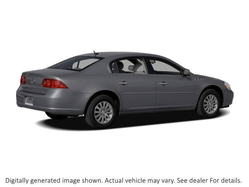2009 Buick Lucerne 4Dr Sdn Cxl Exterior Shot 2
