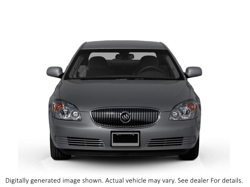 2009 Buick Lucerne 4Dr Sdn Cxl Exterior Shot 6