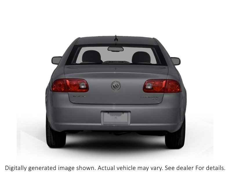 2009 Buick Lucerne 4Dr Sdn Cxl Exterior Shot 8