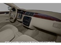 2009 Buick Lucerne 4Dr Sdn Cxl Interior Shot 1