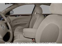 2009 Buick Lucerne 4Dr Sdn Cxl Interior Shot 5