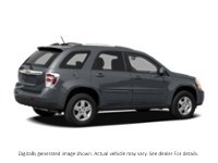 2009 Chevrolet Equinox FWD 4Dr LS Exterior Shot 2
