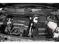 2009 Chevrolet Equinox FWD 4Dr LS Exterior Shot 3
