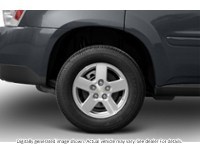 2009 Chevrolet Equinox FWD 4Dr LS Exterior Shot 5