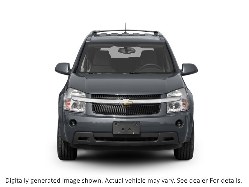 2009 Chevrolet Equinox FWD 4Dr LS Exterior Shot 6