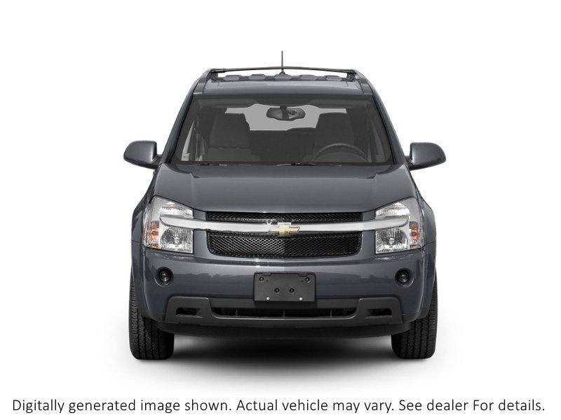2009 Chevrolet Equinox FWD 4Dr LS Exterior Shot 6