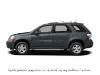 2009 Chevrolet Equinox FWD 4Dr LS Exterior Shot 7