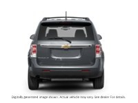2009 Chevrolet Equinox FWD 4Dr LS Exterior Shot 8