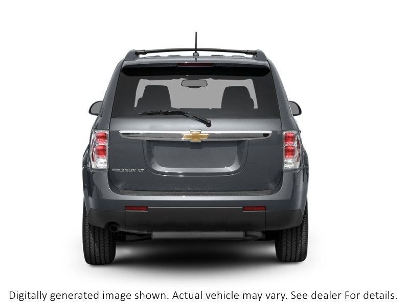 2009 Chevrolet Equinox FWD 4Dr LS Exterior Shot 8