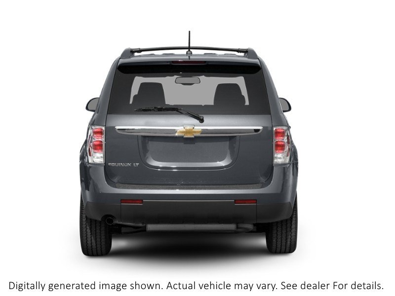 2009 Chevrolet Equinox FWD 4Dr LS Exterior Shot 8