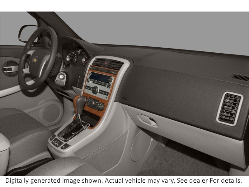 2009 Chevrolet Equinox FWD 4Dr LS Interior Shot 1