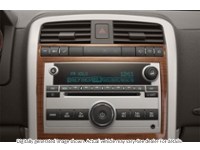 2009 Chevrolet Equinox FWD 4Dr LS Interior Shot 2