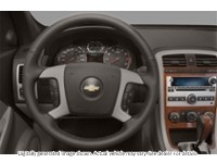 2009 Chevrolet Equinox FWD 4Dr LS Interior Shot 3