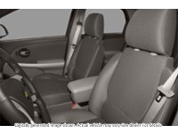 2009 Chevrolet Equinox FWD 4Dr LS Interior Shot 5