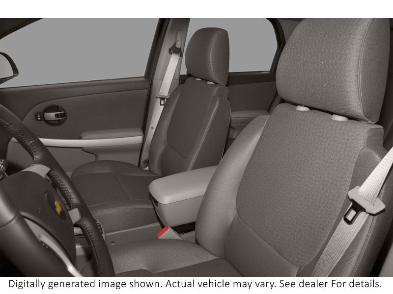 2009 Chevrolet Equinox FWD 4Dr LS Interior Shot 5